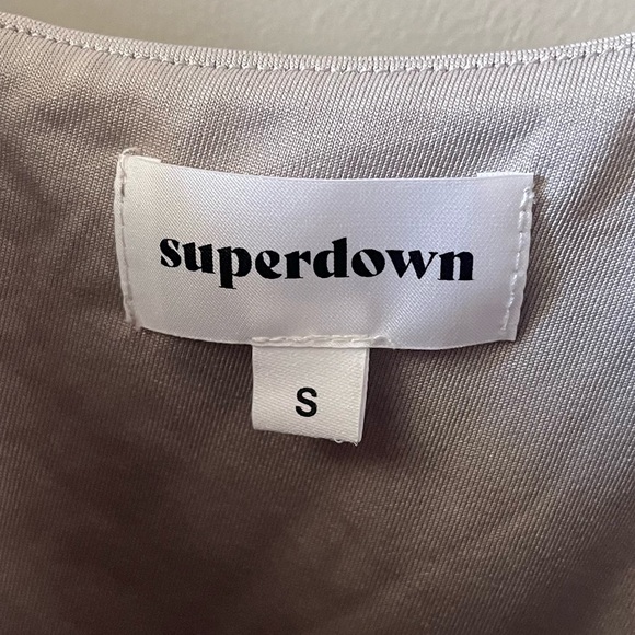 SUPERDOWN Erla Dress-S - Picture 7 of 10